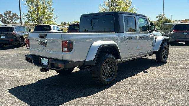 2024 Jeep Gladiator GLADIATOR SPORT S 4X4