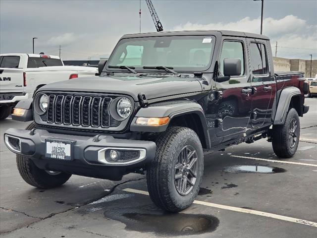 2024 Jeep Gladiator GLADIATOR SPORT S 4X4