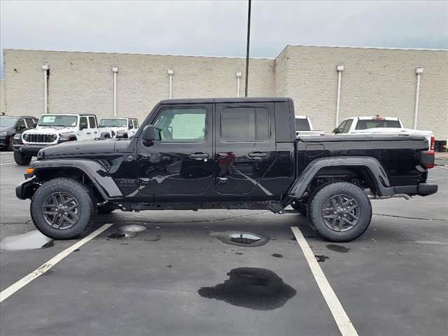 2024 Jeep Gladiator GLADIATOR SPORT S 4X4