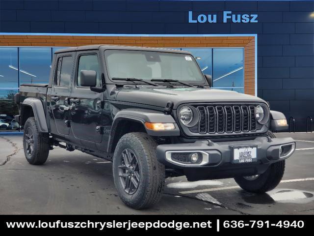 2024 Jeep Gladiator GLADIATOR SPORT S 4X4