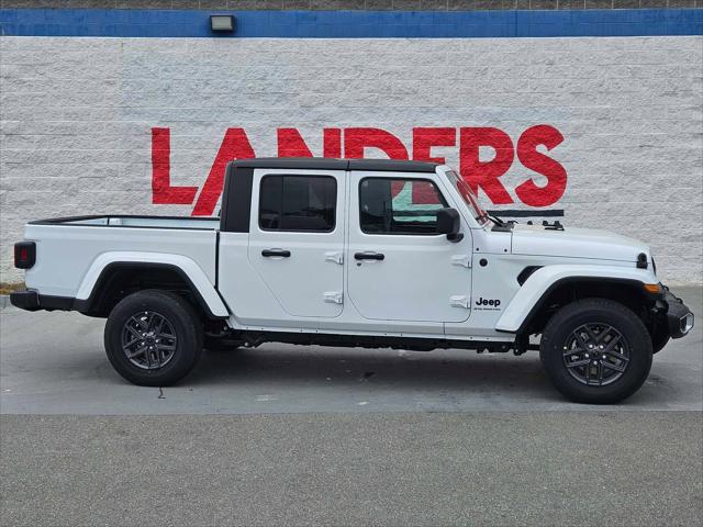 2024 Jeep Gladiator GLADIATOR SPORT S 4X4