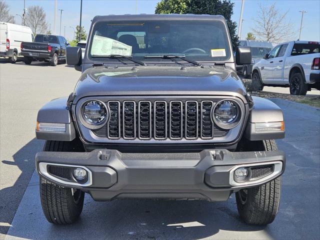 2024 Jeep Gladiator GLADIATOR SPORT S 4X4