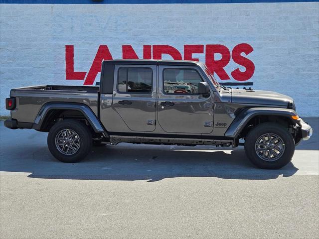 2024 Jeep Gladiator GLADIATOR SPORT S 4X4