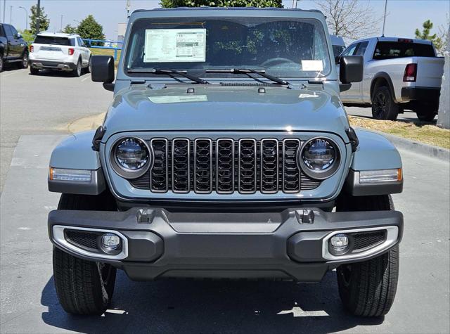 2024 Jeep Gladiator GLADIATOR SPORT S 4X4