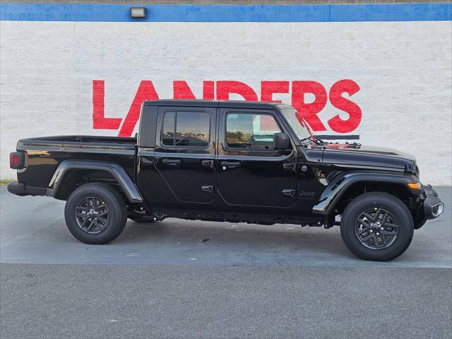 2024 Jeep Gladiator GLADIATOR SPORT S 4X4