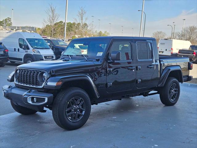 2024 Jeep Gladiator GLADIATOR SPORT S 4X4