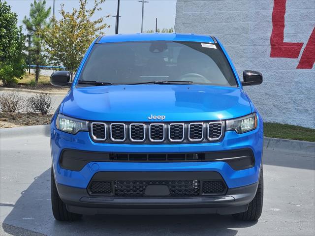 2024 Jeep Compass COMPASS SPORT 4X4