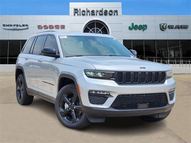 2024 Jeep Grand Cherokee GRAND CHEROKEE LIMITED 4X4