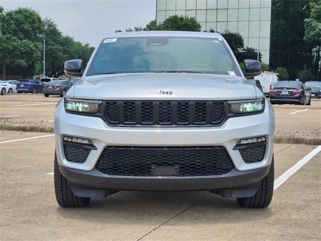 2024 Jeep Grand Cherokee GRAND CHEROKEE LIMITED 4X4