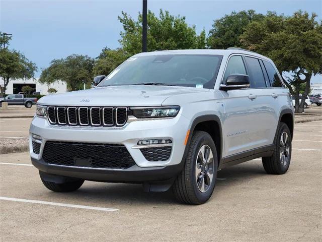2024 Jeep Grand Cherokee 4xe GRAND CHEROKEE 4xe