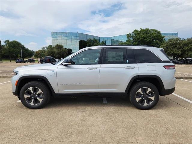 2024 Jeep Grand Cherokee 4xe GRAND CHEROKEE 4xe