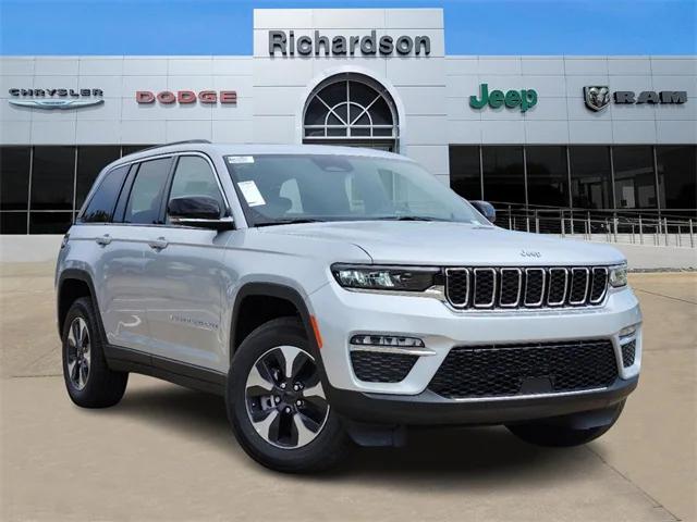 2024 Jeep Grand Cherokee 4xe GRAND CHEROKEE 4xe