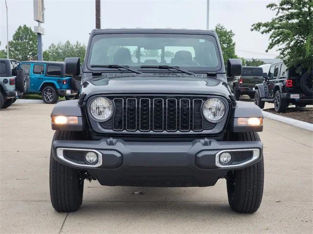 2024 Jeep Gladiator GLADIATOR SPORT 4X4