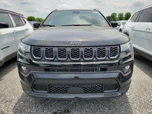 2024 Jeep Compass COMPASS LATITUDE 4X4