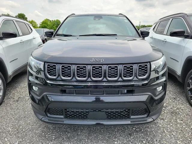 2024 Jeep Compass COMPASS LATITUDE 4X4