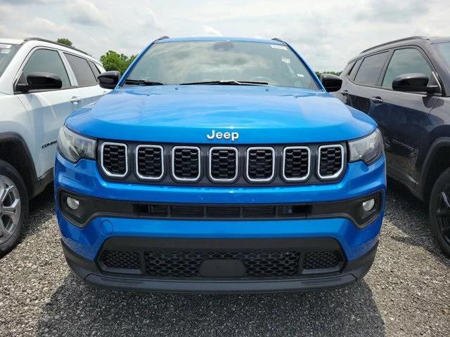 2024 Jeep Compass COMPASS LATITUDE 4X4