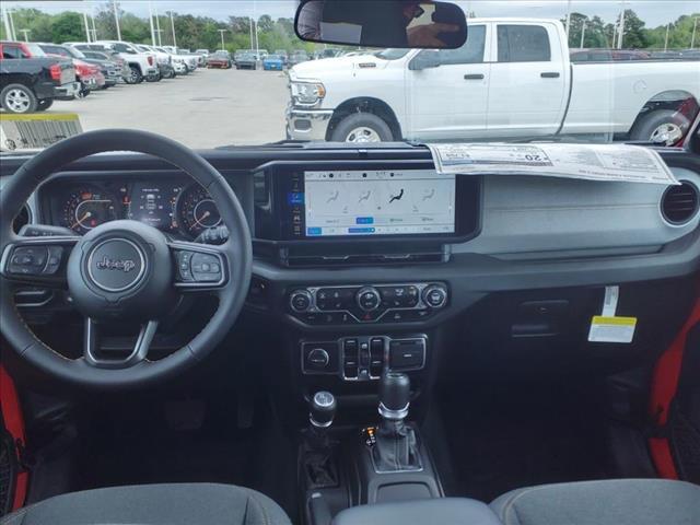 2024 Jeep Wrangler WRANGLER 4-DOOR SPORT S