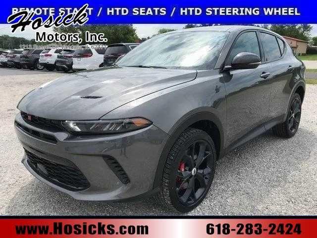 2024 Dodge Hornet DODGE HORNET GT AWD