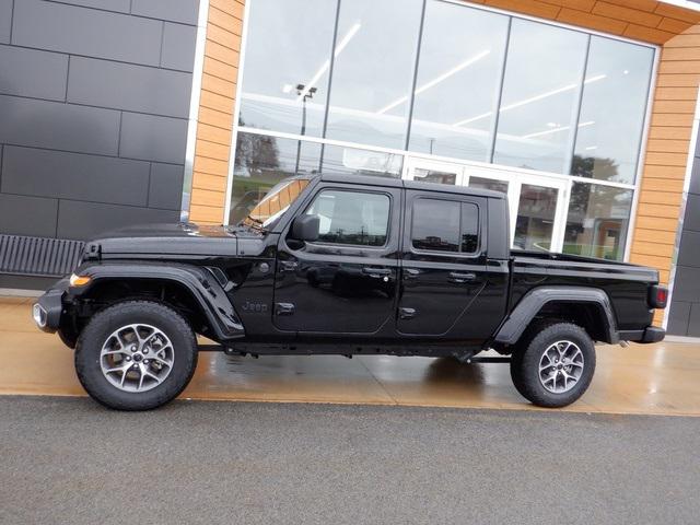 2024 Jeep Gladiator GLADIATOR SPORT S 4X4