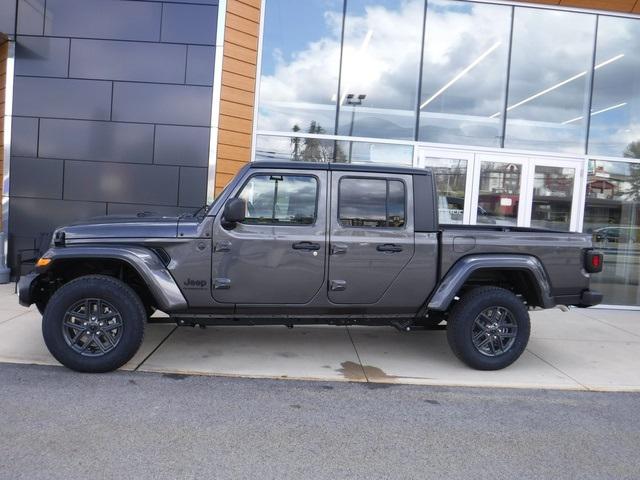 2024 Jeep Gladiator GLADIATOR SPORT S 4X4