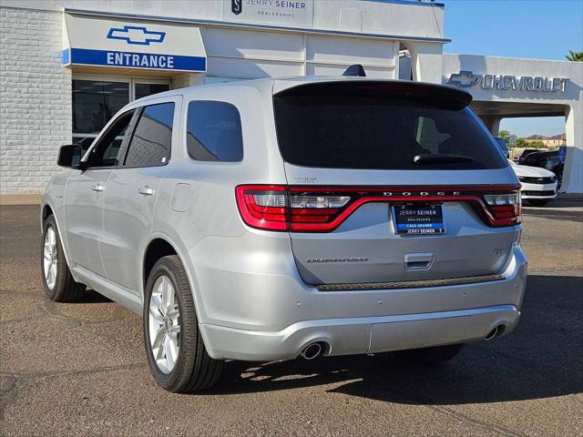 2024 Dodge Durango DURANGO R/T RWD