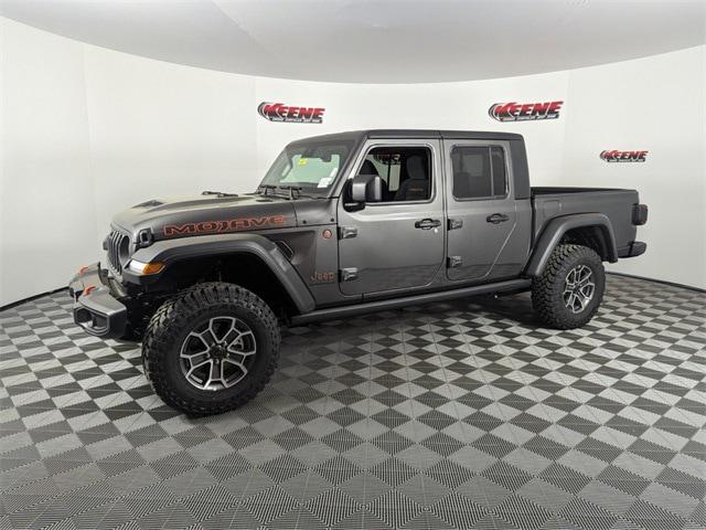 2024 Jeep Gladiator GLADIATOR MOJAVE 4X4