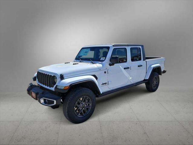 2024 Jeep Gladiator GLADIATOR SPORT S 4X4