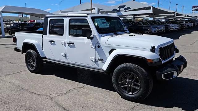 2024 Jeep Gladiator GLADIATOR SPORT S 4X4