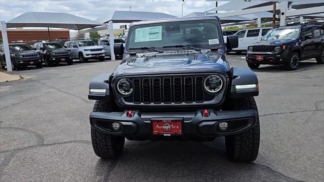 2024 Jeep Gladiator GLADIATOR RUBICON 4X4