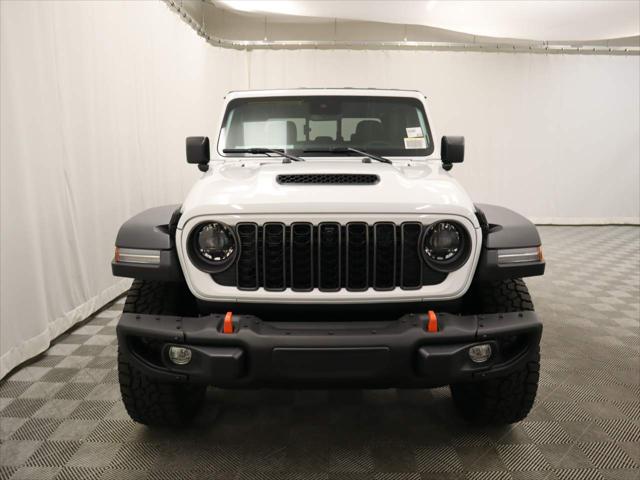 2024 Jeep Gladiator GLADIATOR MOJAVE 4X4