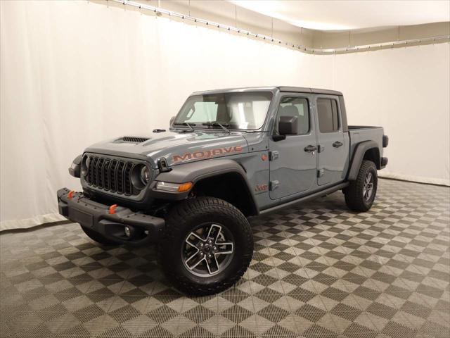 2024 Jeep Gladiator GLADIATOR MOJAVE 4X4