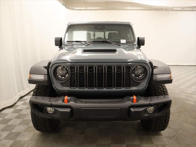 2024 Jeep Gladiator GLADIATOR MOJAVE 4X4