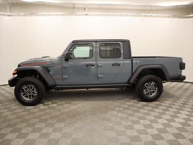 2024 Jeep Gladiator GLADIATOR MOJAVE 4X4