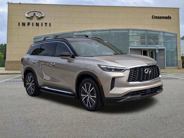 2024 Infiniti QX60