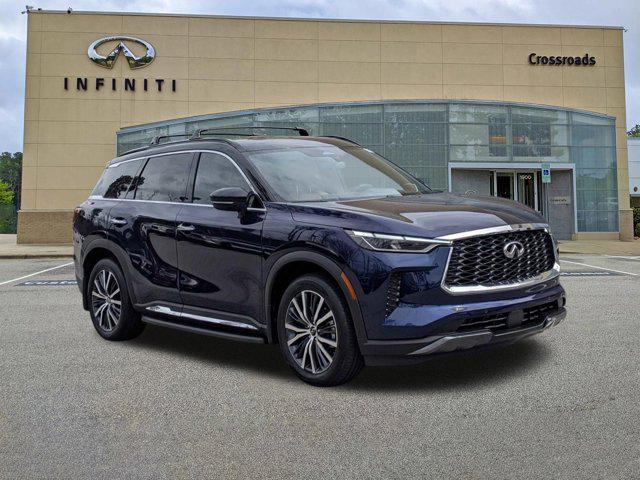 2024 Infiniti QX60