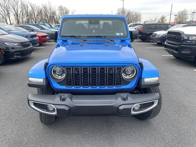 2024 Jeep Gladiator GLADIATOR SPORT S 4X4