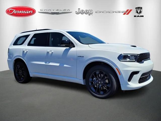 2024 Dodge Durango DURANGO R/T PLUS RWD