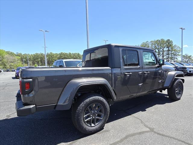 2024 Jeep Gladiator GLADIATOR SPORT S 4X4