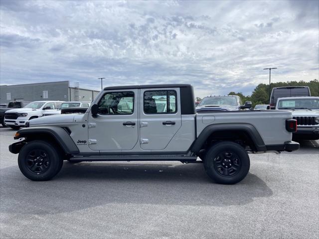 2024 Jeep Gladiator GLADIATOR SPORT 4X4