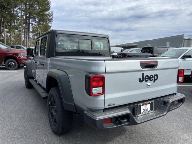 2024 Jeep Gladiator GLADIATOR SPORT 4X4