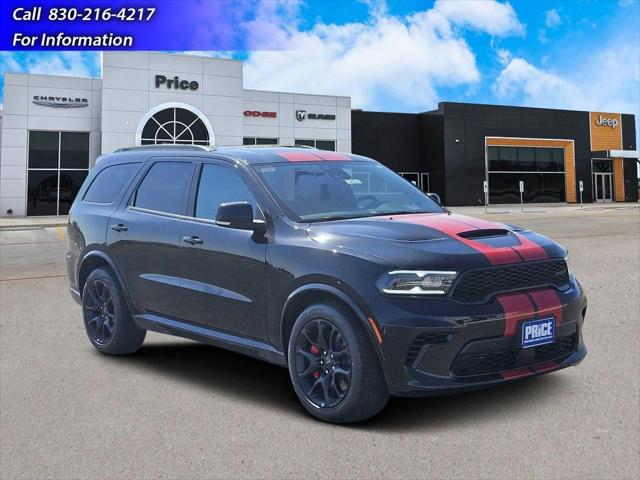 2024 Dodge Durango DURANGO SRT 392 PLUS AWD