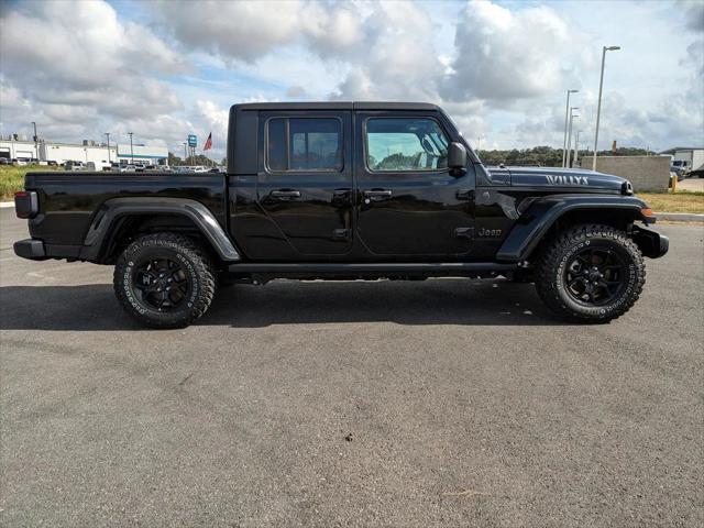 2024 Jeep Gladiator GLADIATOR WILLYS 4X4