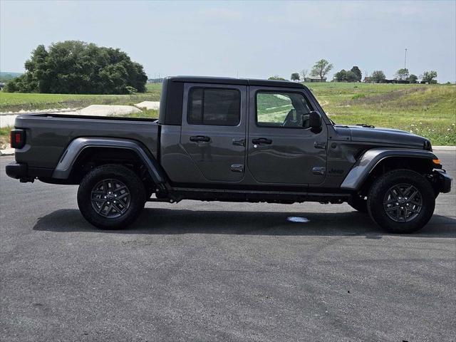 2024 Jeep Gladiator GLADIATOR SPORT S 4X4