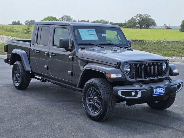 2024 Jeep Gladiator GLADIATOR SPORT S 4X4