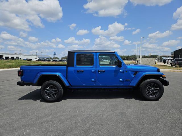 2024 Jeep Gladiator GLADIATOR SPORT S 4X4