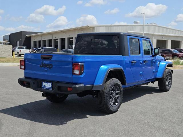 2024 Jeep Gladiator GLADIATOR SPORT S 4X4