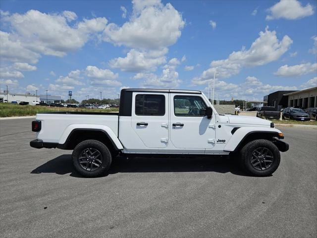 2024 Jeep Gladiator GLADIATOR SPORT S 4X4