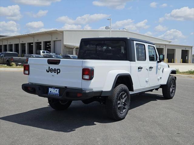 2024 Jeep Gladiator GLADIATOR SPORT S 4X4