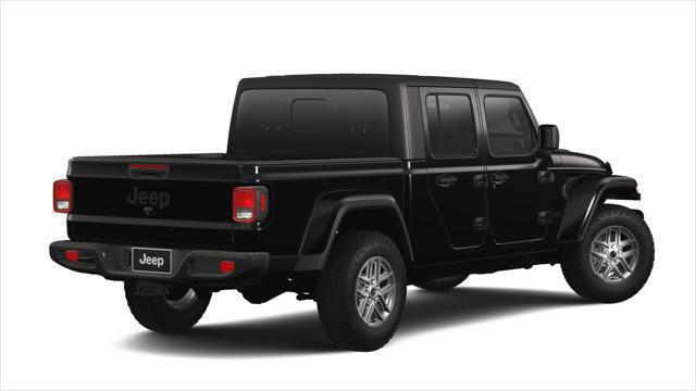 2024 Jeep Gladiator GLADIATOR SPORT S 4X4