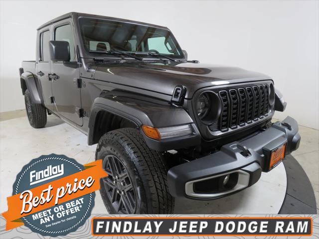 2024 Jeep Gladiator GLADIATOR SPORT S 4X4